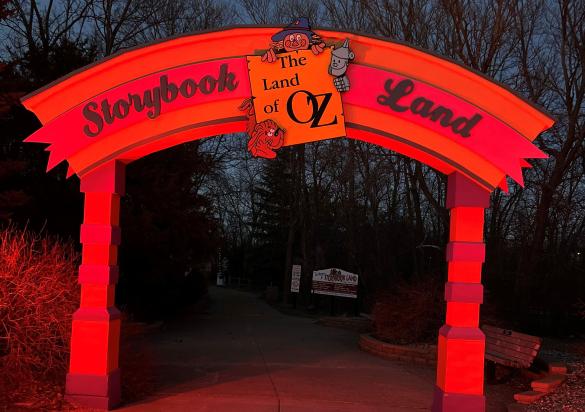 Storybook Land, Aberdeen