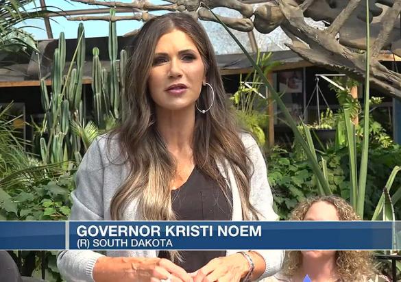NTTW 2023, Rapid City, Governor Noem