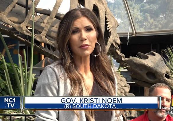 NTTW 2023, Rapid City, Governor Noem