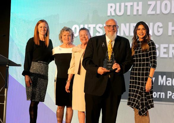 South Dakota Tourism Awards Nominations