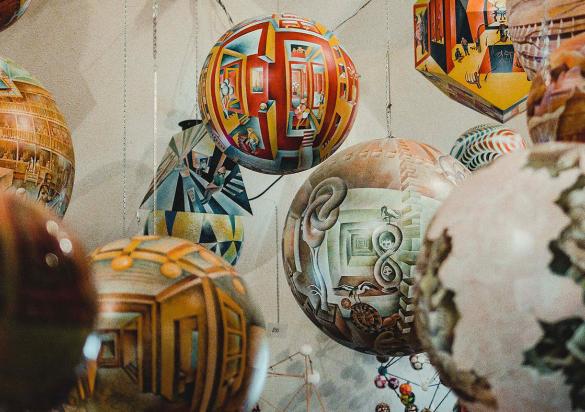 Termesphere Gallery, Spearfish