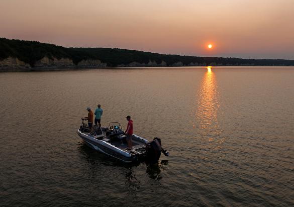 Fishing in South Dakota