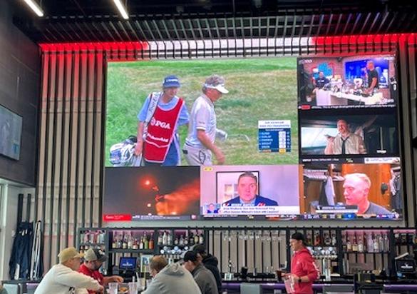 Great Shots, Largest TV in SD, Sioux Falls