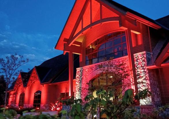 McCrory Gardens, SDSU, Brookings