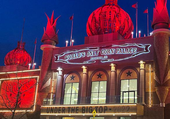 Mitchell, South Dakota, NTTW 2024