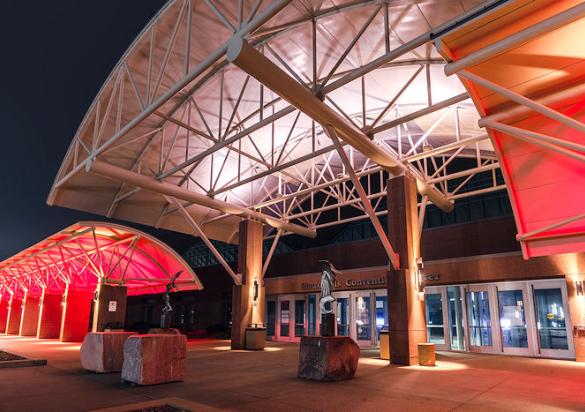 Sanford PREMIER Center / Convention Center, Sioux Falls