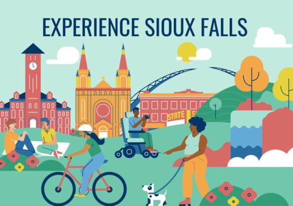 Experience Sioux Falls, NTTW 2024