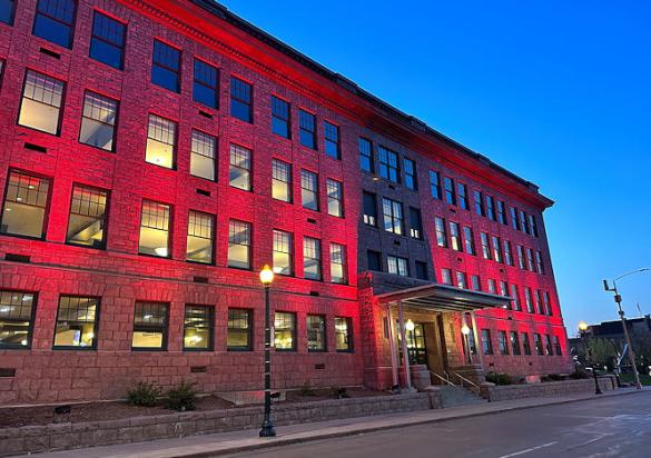 The Washington Pavilion, Sioux Falls