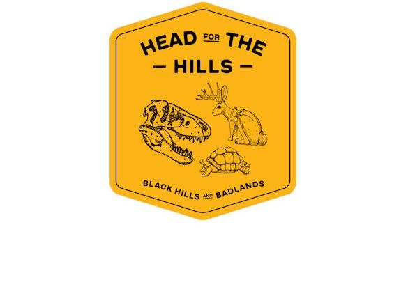 Head for the Hills Black Hills & Badlands Passport