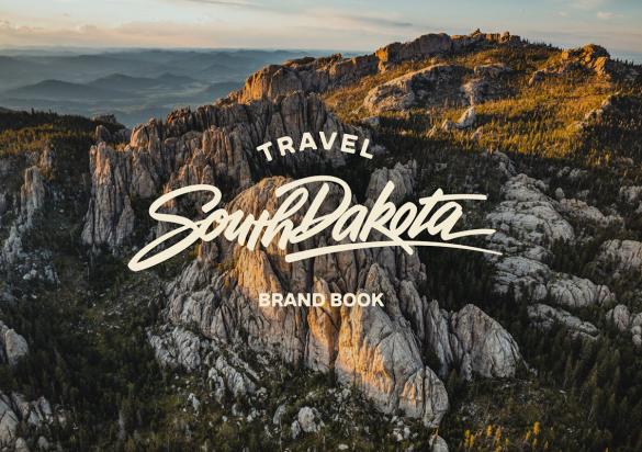 Travel South Dakota Brand Standards Book