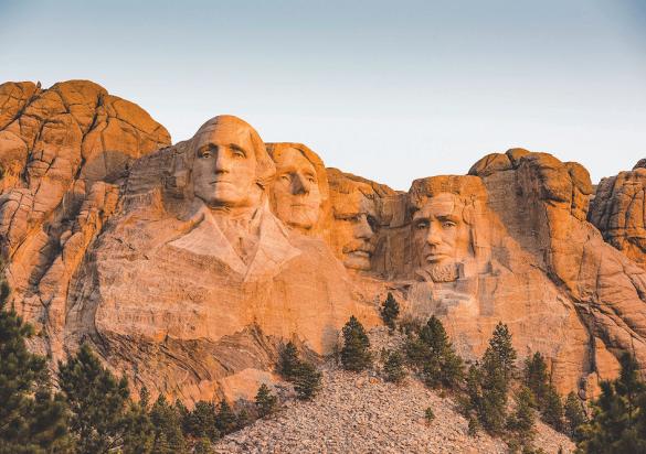 Mount Rushmore National Memorial
