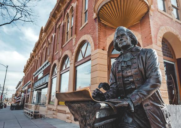 Rapid City, South Dakota