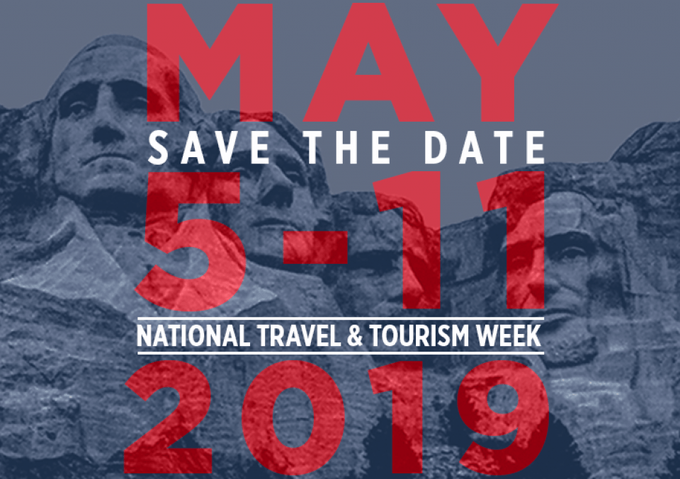 National Travel & Tourism Week 2019