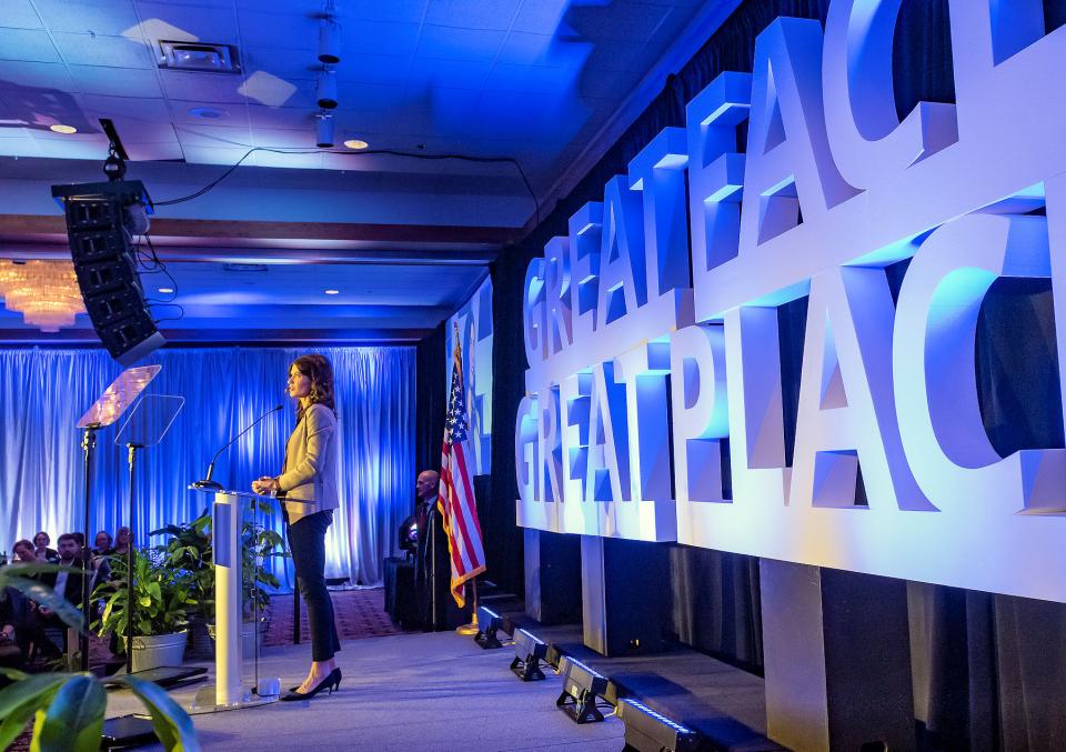 South Dakota Governor's Conference on Tourism