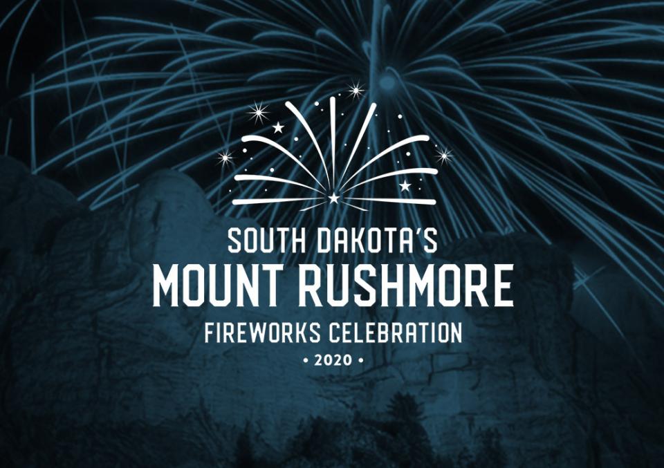 South Dakota's Mount Rushmore Fireworks Celebration