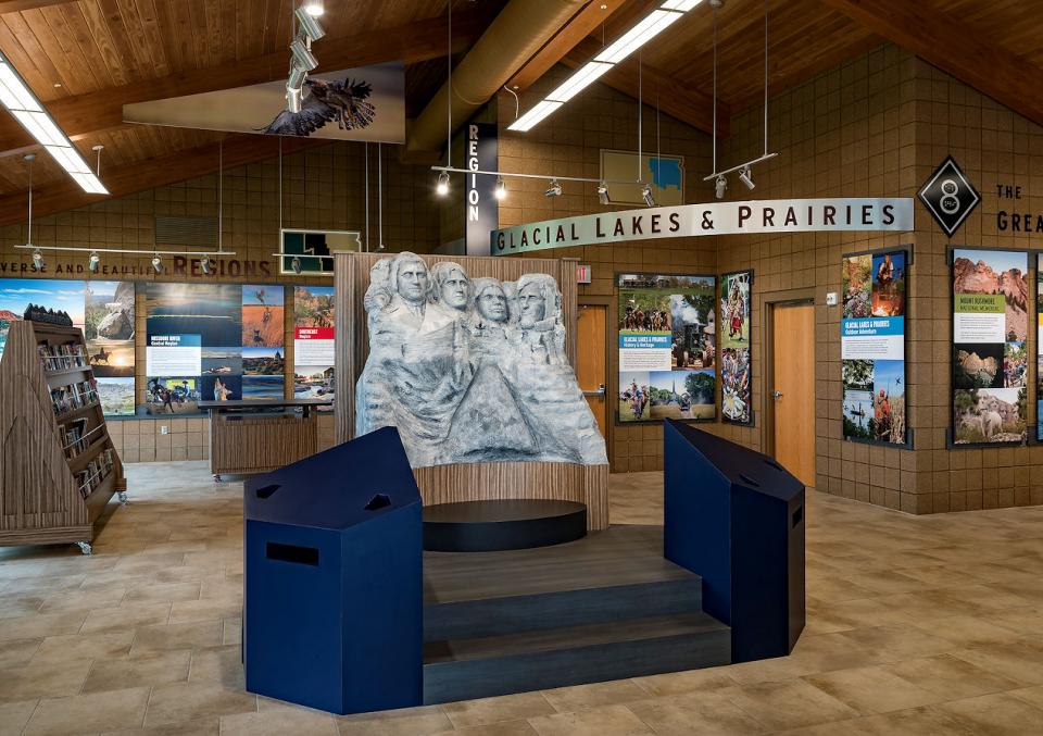 Wilmot Interstate Welcome Center