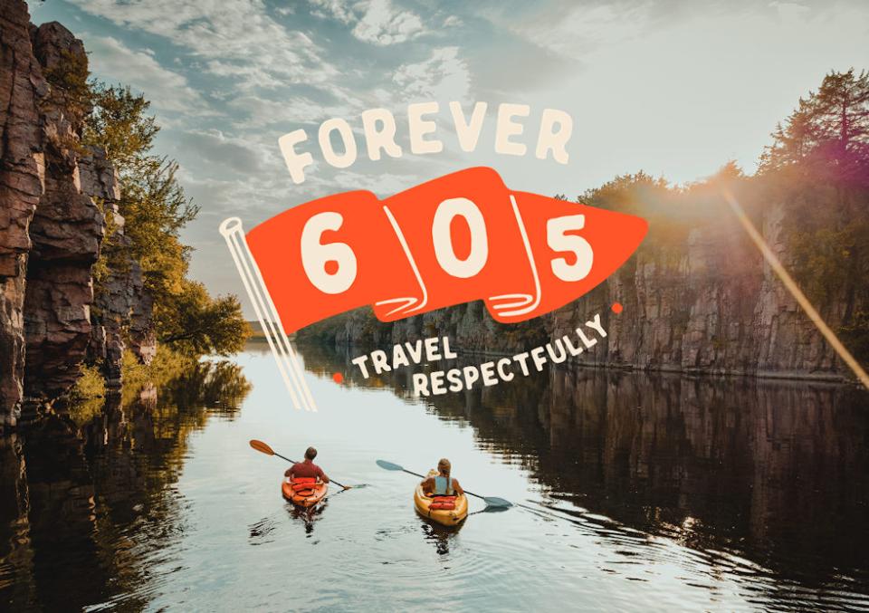 Travel South Dakota Forever 605 Day