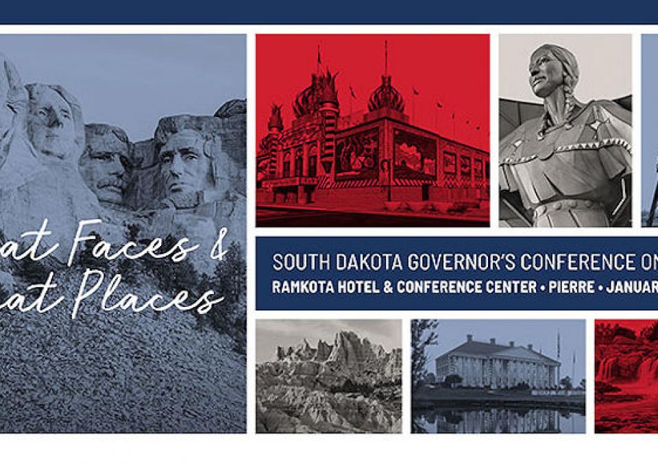 2020 South Dakota Governor's Conference on Tourism